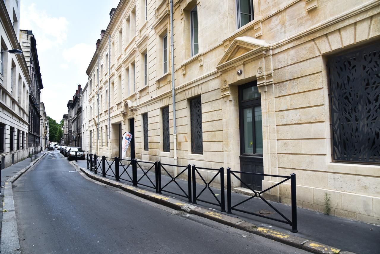 S'Cool Hostel Bordeaux Centre Extérieur photo